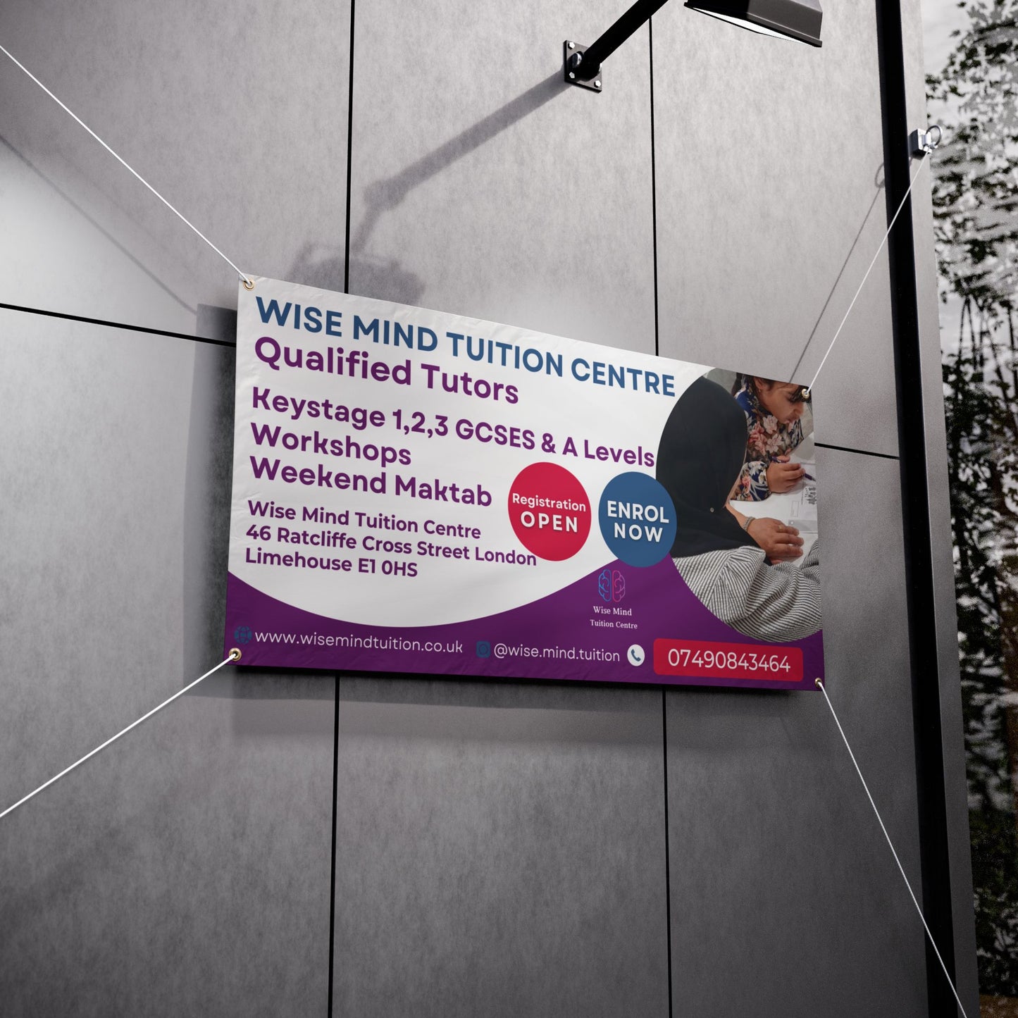 Vinyl Banners