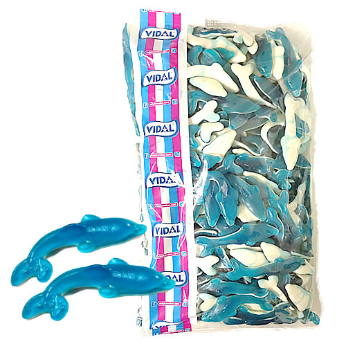 Vidal Dolphin Bites - Vegan