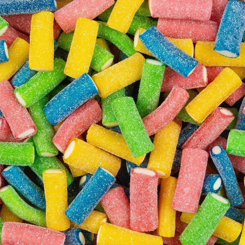 Assorted Fizzy Pencils jelly - Halal