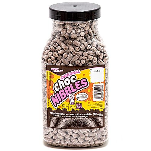 Choco Nibbles - halal