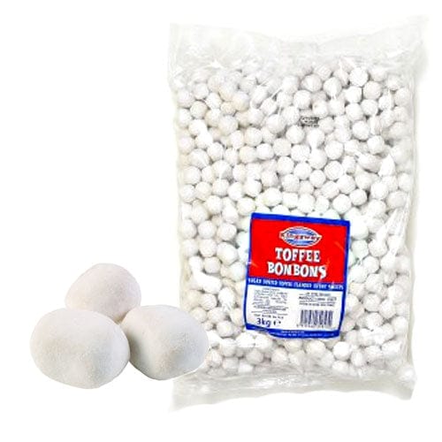 Toffee Bon Bon - Halal