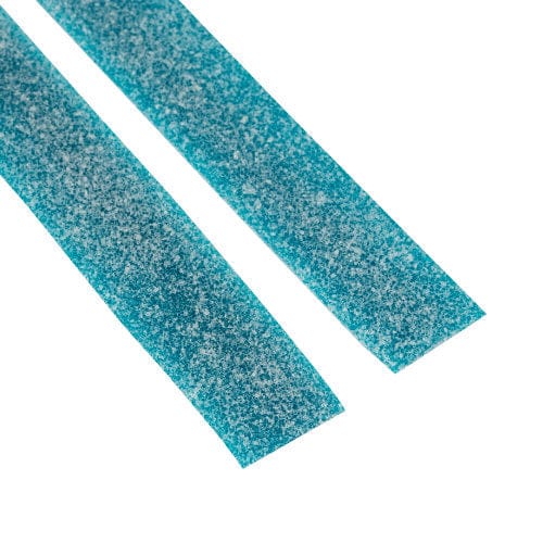 Raspberry Chewy Belts - Halal