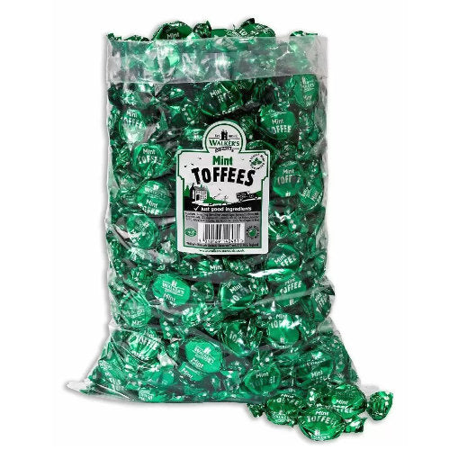 Mini Walker Toffees - Halal