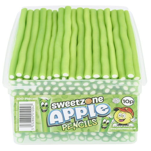 Apple Sweetzone Pencils - Halal