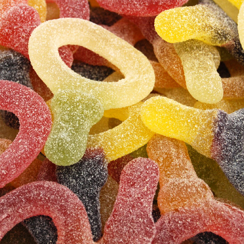 Fizzy Dummies Jelly - Halal