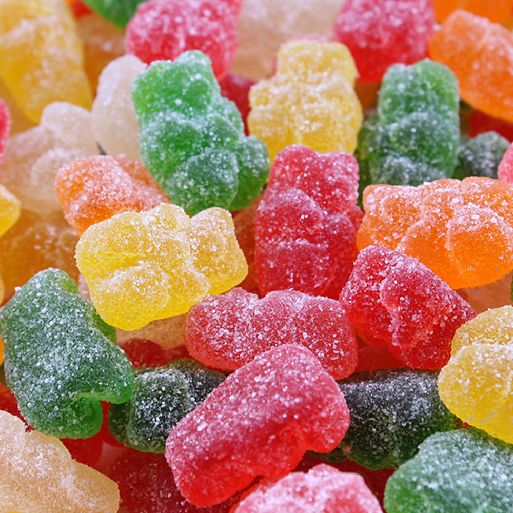 Fizzy Bears Jelly - Halal