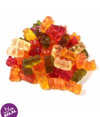 Halal Jelly babies