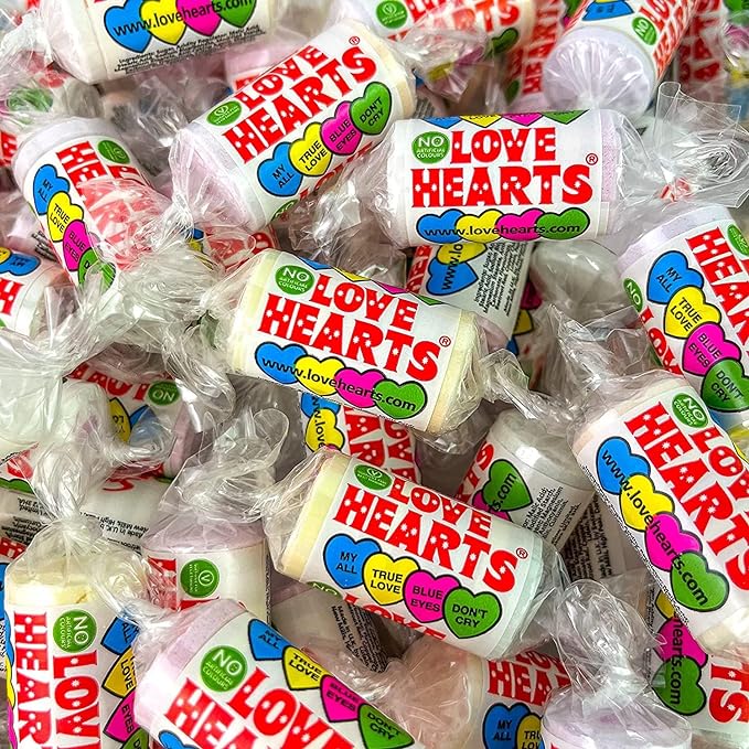 Reliving Sweet Memories with Retro Sweets - Now Halal and Vegetarian!