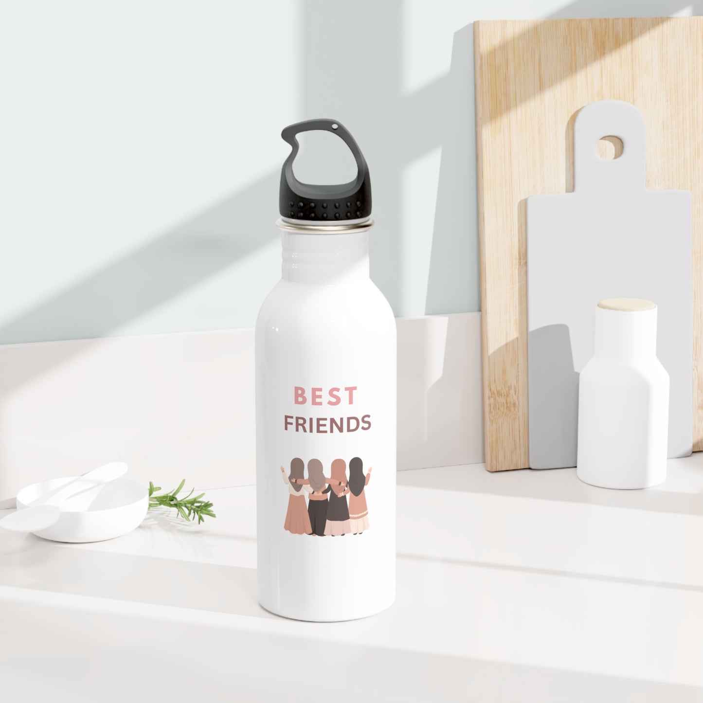 Stainless Steel Water Bottle