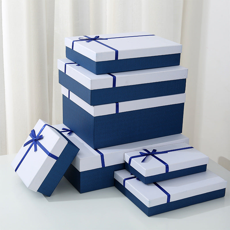 Birthday Candy Gift Box