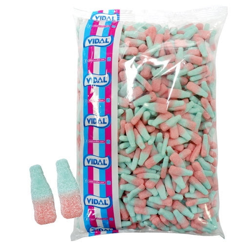 Vidal Blue Bottle Bites - Vegan