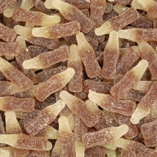 Fizzy Cola Bottles - Halal