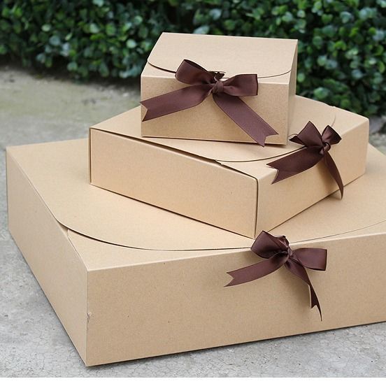 Birthday Celebration Gift Box