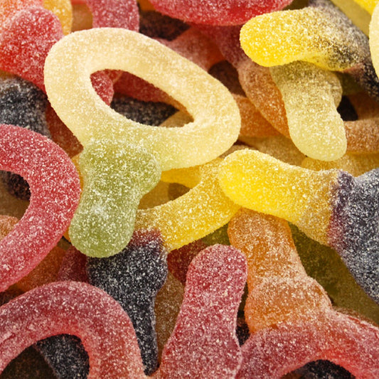 Fizzy Dummies Jelly - Halal