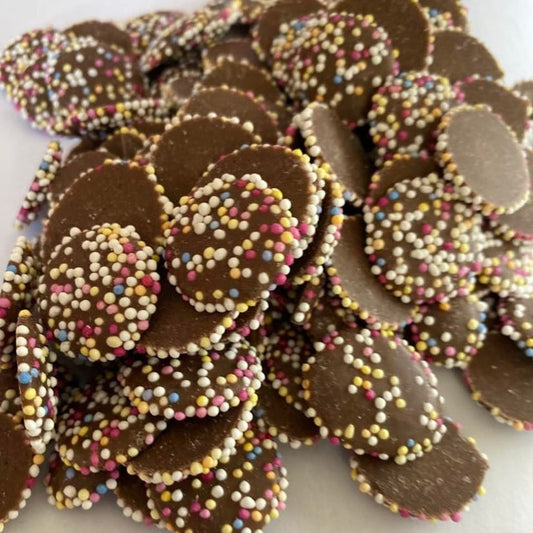Chocolate jazzies Snowdrops - Halal