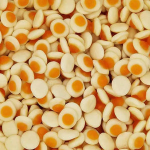 Jelly fried eggs - Halal